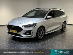 Moondust silver c/c med solid (pnzjb) Gebruikt 2022 Ford Focus ST-Line Stationwagen | € 19.900 (Eerlijke prijs)