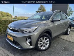 Groen Gebruikt 2022 Kia Stonic SUV | € 18.800 (Eerlijke prijs)