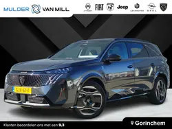 Grijs Gebruikt 2024 Peugeot e-5008 Avantage SUV | € 49.995 (Goede deal)