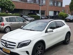 Wit Gebruikt 2014 Mercedes GLA250 Prestige SUV | € 17.000 (Goede deal)