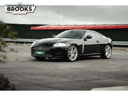 Zwart Gebruikt 2008 Jaguar XKR Coupé | € 49.800