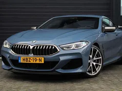 Blauw Gebruikt 2020 BMW M850 Executive Coupé | € 63.995 (Super prijs)