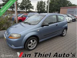 Blauw Gebruikt 2006 Chevrolet Kalos Hatchback | € 999 (Eerlijke prijs)