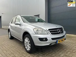 Zilver Gebruikt 2008 Mercedes 280 Van | € 5.999