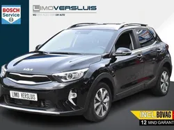 Zwart Gebruikt 2024 Kia Stonic SUV | € 25.850 (Eerlijke prijs)
