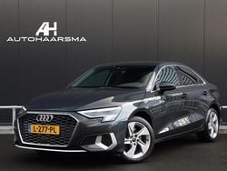 Grijs (metallic) Gebruikt 2021 Audi A3 Business Sedan | € 20.900 (Eerlijke prijs)