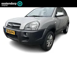 Grijs Gebruikt 2009 Hyundai Tucson Dynamiq SUV | € 3.900 (Eerlijke prijs)