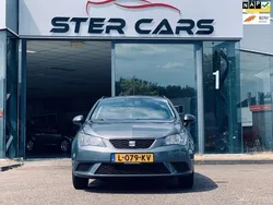 Grijs Gebruikt 2013 Seat Ibiza ST Reference Stationwagen | € 6.250 (Iets duurder)