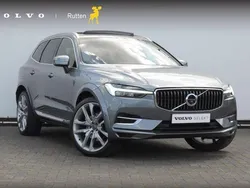 Grijs Gebruikt 2021 Volvo XC60 Inscription SUV | € 40.840 (Super prijs)