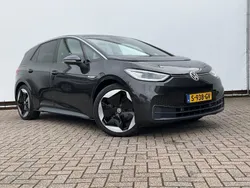 Grijs Gebruikt 2020 VW ID.3 Pro Hatchback | € 21.400 (Iets duurder)