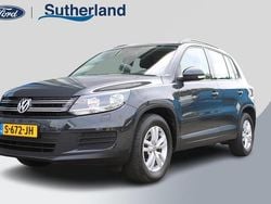 Grijs Gebruikt 2015 VW Tiguan SUV | € 11.850 (Goede deal)