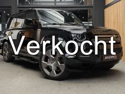 Zwart Nieuw 2025 Land Rover Defender SE Dynamic SUV | € 119.995 (Duur)