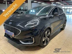 Zwart Gebruikt 2021 Ford Puma ST-Line SUV | € 25.850 (Iets duurder)