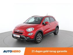 Rood (metallic) Gebruikt 2015 Fiat 500X Cross SUV | € 9.949 (Super prijs)
