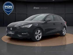 Zwart Gebruikt 2022 Seat Leon Business Hatchback | € 24.950 (Eerlijke prijs)