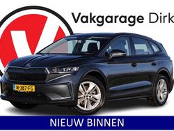 Grijs Gebruikt 2021 Skoda Enyaq iV SUV | € 24.439 (Eerlijke prijs)