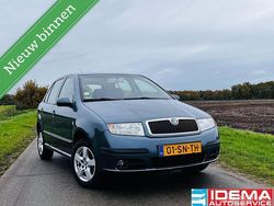 Grijs Gebruikt 2006 Skoda Fabia Elegance Hatchback | € 1.950 (Eerlijke prijs)