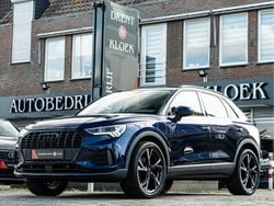 Blauw Gebruikt 2022 Audi Q3 Advanced SUV | € 32.950 (Goede deal)