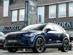 Blauw Gebruikt 2022 Audi Q3 Advanced SUV | € 36.450 (Eerlijke prijs)