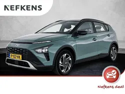 Groen Gebruikt 2022 Hyundai Bayon Comfort SUV | € 17.925 (Eerlijke prijs)