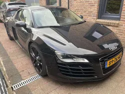 Zwart Gebruikt 2008 Audi R8 Coupé Coupé | € 62.000 (Iets duurder)