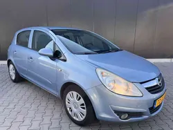 Blauw Gebruikt 2008 Opel Corsa Enjoy Hatchback | € 1.795 (Goede deal)
