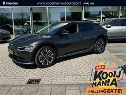 Grijs Gebruikt 2022 Kia EV6 4 SUV | € 36.800 (Goede deal)