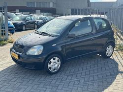 Zwart Gebruikt 2004 Toyota Yaris Sol Hatchback | € 1.790 (Eerlijke prijs)