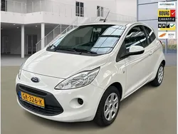 Wit Gebruikt 2015 Ford Ka Style Hatchback | € 6.950 (Eerlijke prijs)