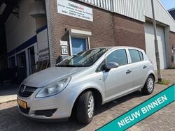 Grijs Gebruikt 2008 Opel Corsa Essentia Hatchback | € 1.549 (Super prijs)