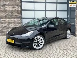 Zwart Gebruikt 2020 Tesla Model 3 Long Range Sedan | € 23.600 (Eerlijke prijs)