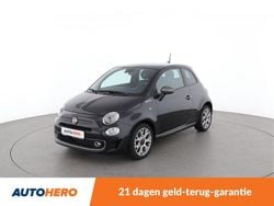 Zwart Gebruikt 2022 Fiat 500 Sport Hatchback | € 13.049 (Goede deal)