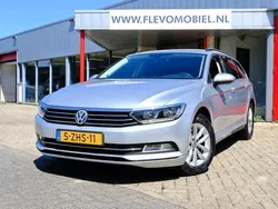Grijs Gebruikt 2015 VW Passat Comfortline Stationwagen | € 9.750 (Eerlijke prijs)