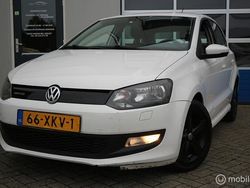 Wit Gebruikt 2012 VW Polo Comfortline Hatchback | € 2.800 (Duur)