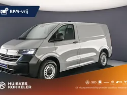 Grijs Nieuw 2024 VW T6.1 Van | € 33.880