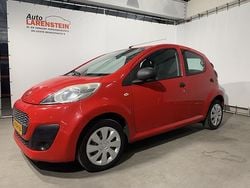 Rood Gebruikt 2013 Peugeot 107 Access Hatchback | € 2.750 (Super prijs)