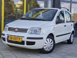 Wit Gebruikt 2009 Fiat Panda Hatchback | € 2.950 (Eerlijke prijs)