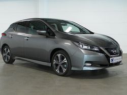 Grijs Gebruikt 2022 Nissan Leaf Tekna Hatchback | € 18.950 (Eerlijke prijs)
