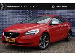 Rood Gebruikt 2016 Volvo V40 Stationwagen | € 13.499 (Iets duurder)