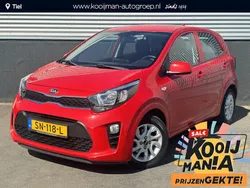 Rood Gebruikt 2018 Kia Picanto Hatchback | € 9.900 (Eerlijke prijs)
