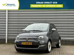 Grijs Gebruikt 2018 Fiat 500 Hatchback | € 13.385 (Duur)