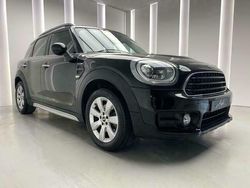 Zwart Gebruikt 2018 Mini Countryman SUV | € 20.950