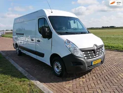 Wit Gebruikt 2019 Renault Master Van | € 6.999