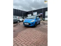 Blauw, metallic lak Gebruikt 2011 Ford Ka Cool & Sound Edition Hatchback | € 3.800 (Eerlijke prijs)