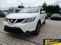 Wit Gebruikt 2017 Nissan Qashqai Tekna SUV | € 18.350 (Eerlijke prijs)
