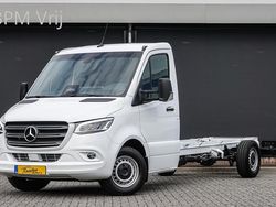 Wit Gebruikt 2024 Mercedes Sprinter Van | € 52.950 (Duur)