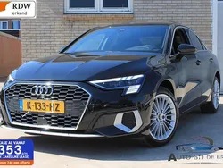 Zwart Gebruikt 2021 Audi A3 Business Sedan | € 26.370 (Eerlijke prijs)