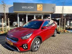 Rood Gebruikt 2021 Kia e-Niro SUV | € 19.895 (Super prijs)