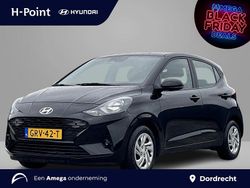 Zwart Gebruikt 2024 Hyundai i10 Comfort Hatchback | € 16.900 (Eerlijke prijs)