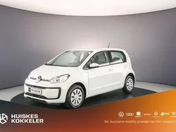 Wit Gebruikt 2023 VW up! move up! Hatchback | € 16.900 (Duur)